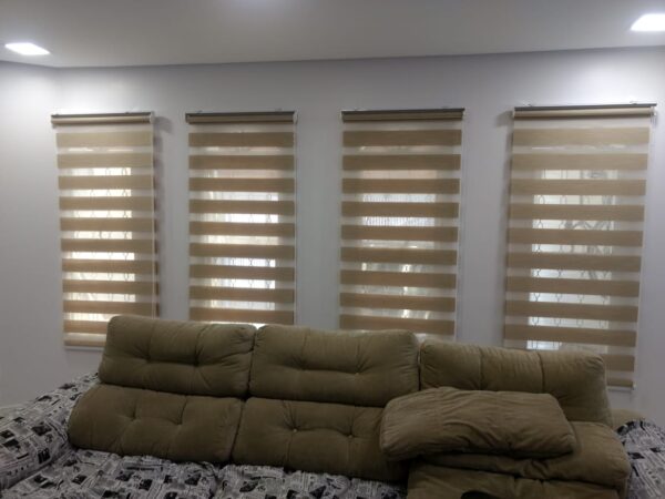 Persiana Double Vision